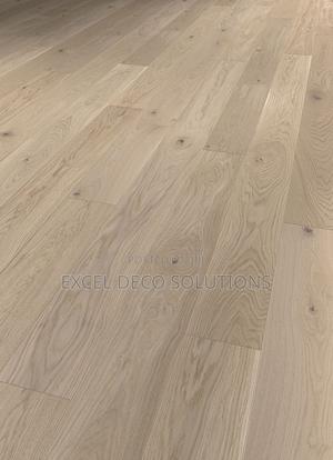 Stone Plastic Composite Flooring – Commercial Grade - main view