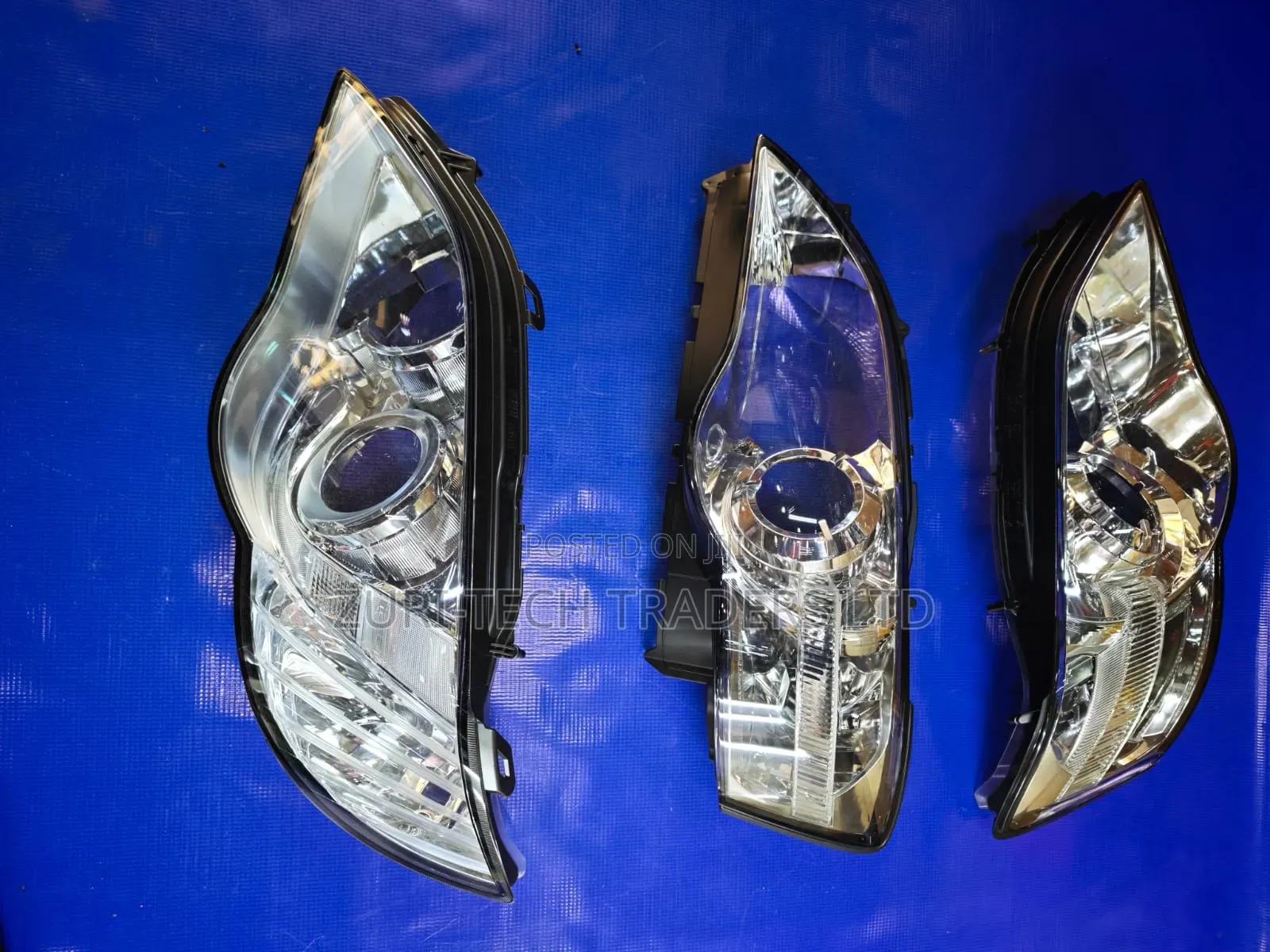 Headlight Lenses Subaru Bp5/Bp9