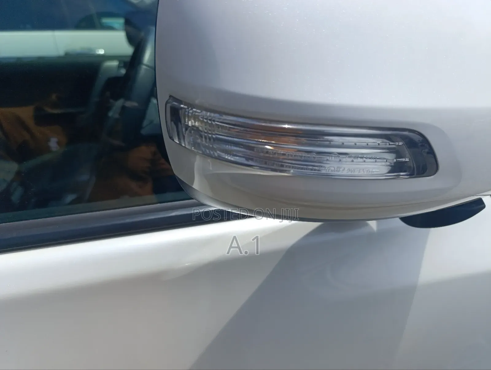 Toyota Land Cruiser Prado 2.7 2018 White