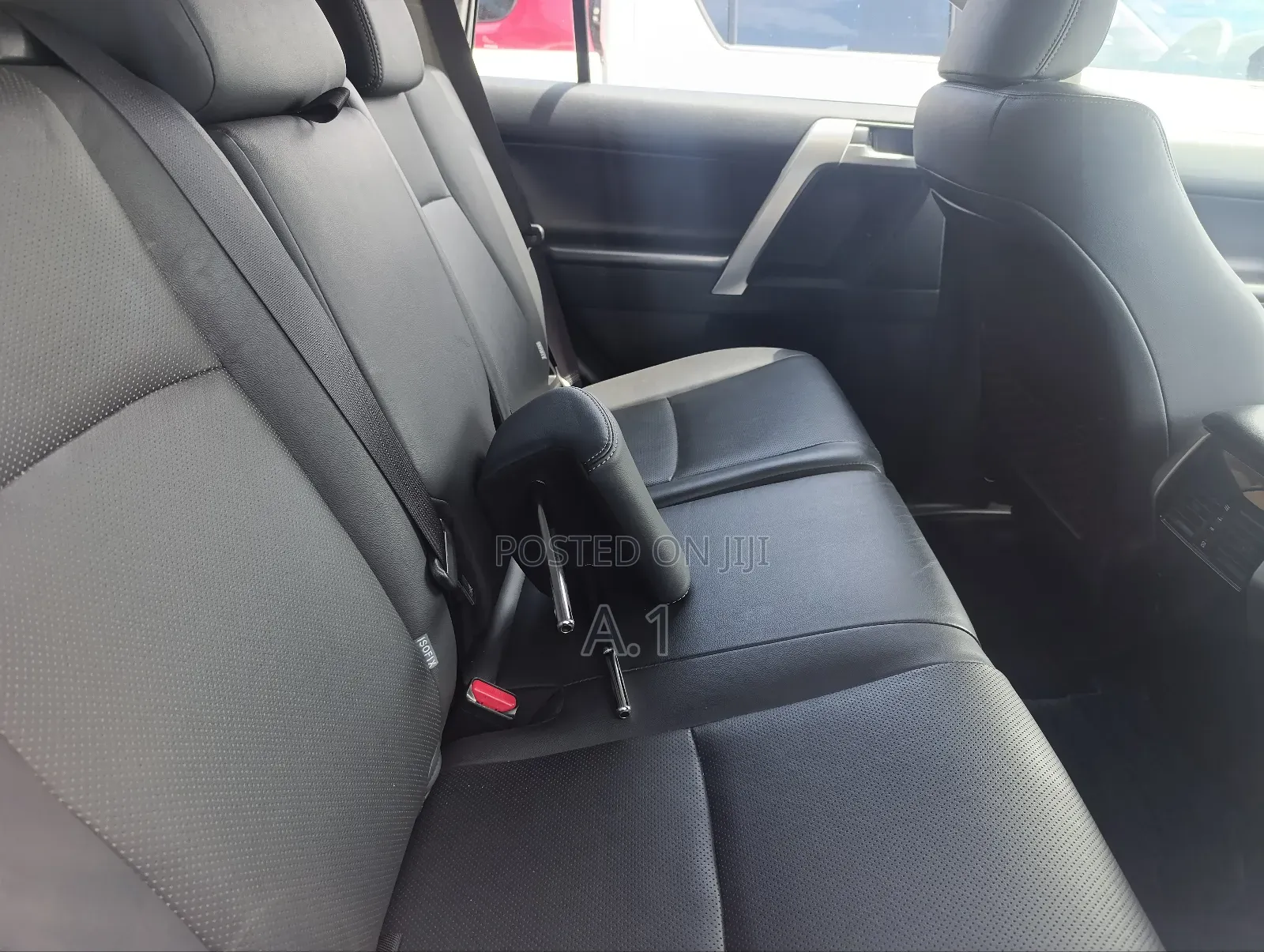 Toyota Land Cruiser Prado 2.7 2018 White