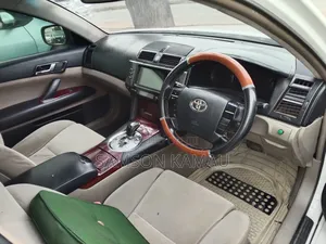 Toyota Mark X 2006 White