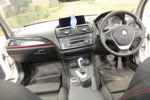 BMW 116i 2014 White