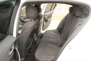 BMW 116i 2014 White