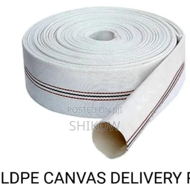 High Pressure Pe Braided Hose Pipe