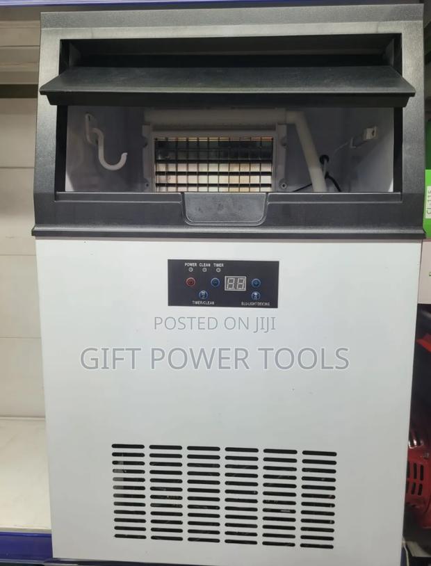 Commercial Ice Cube Maker Machine/Quality 45kg Ice Maker Machine