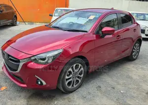 Mazda Demio 2019 Red