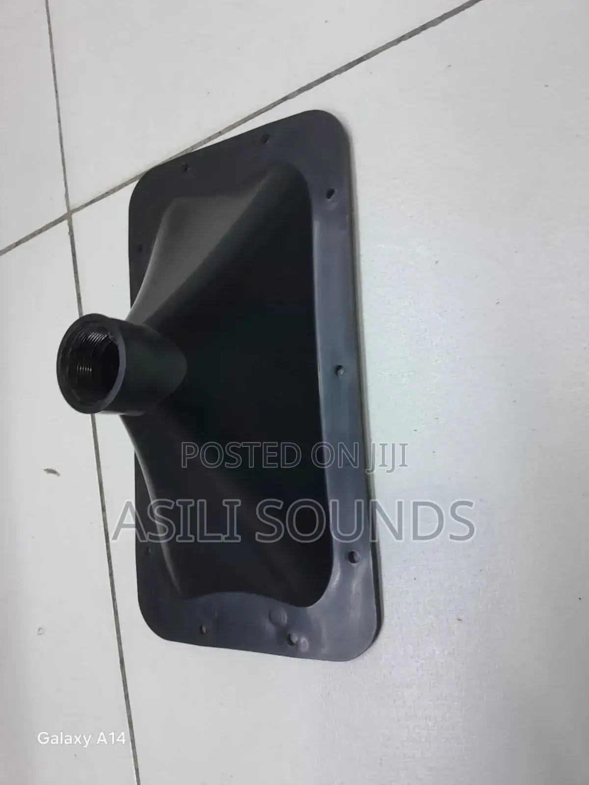 Loudspeaker Horn Flare