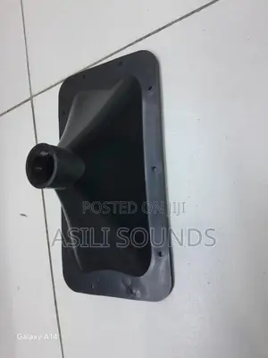 Loudspeaker Horn Flare