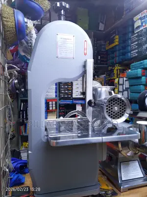 Commercial Meat Mincer