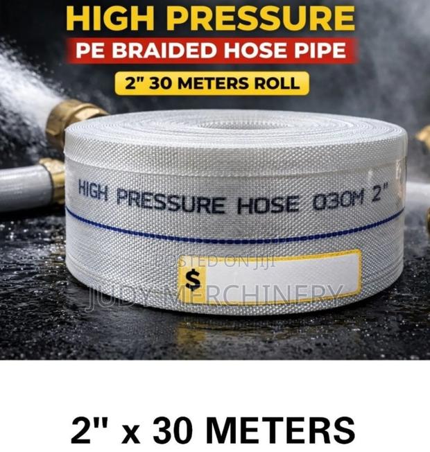 Branded Hose Pipe