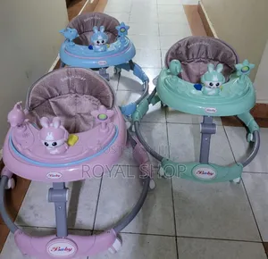 2 in 1 Baby Walker Adjustable