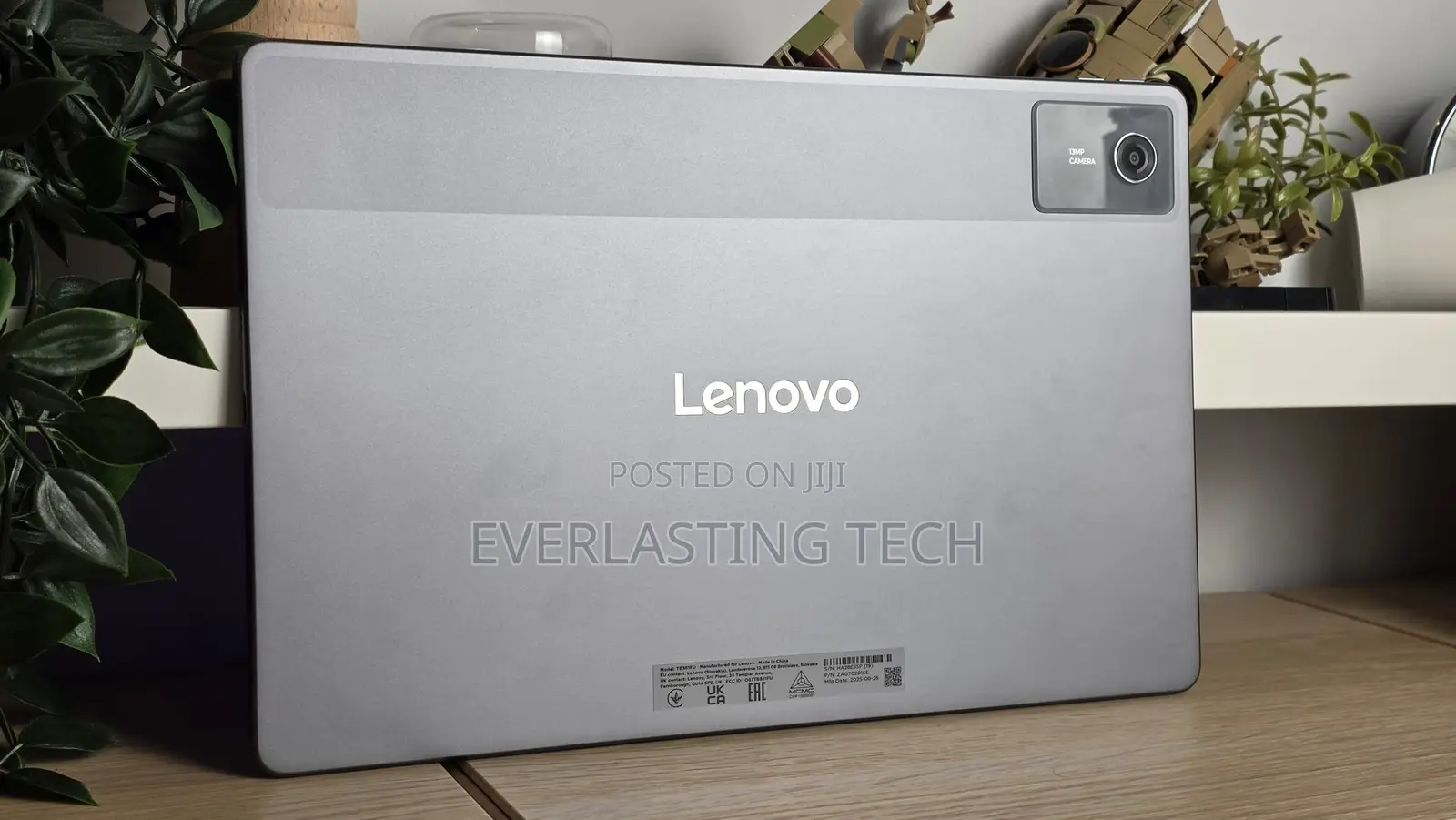 New Lenovo ideapad 256 GB Gray