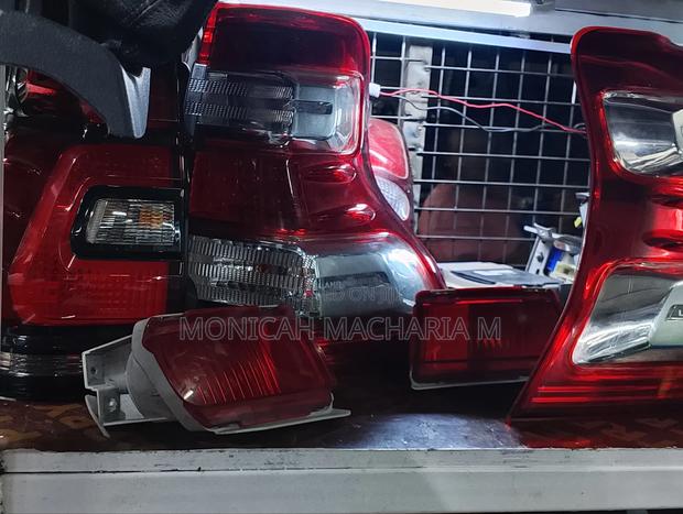 Prado 160 Rear Light Available - thumbnail 3