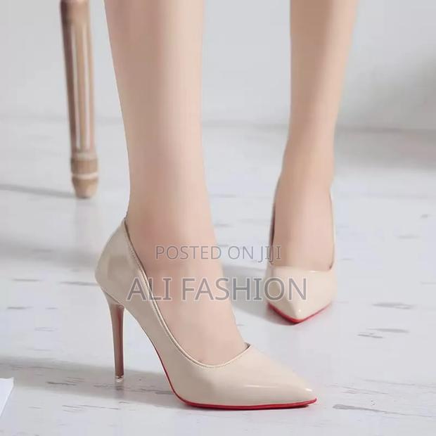 Red Bottom Heels