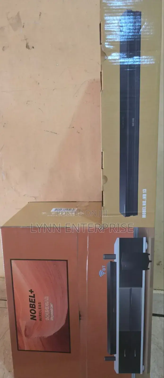 5.1ch Nobel Nb13 New Model Soundbar