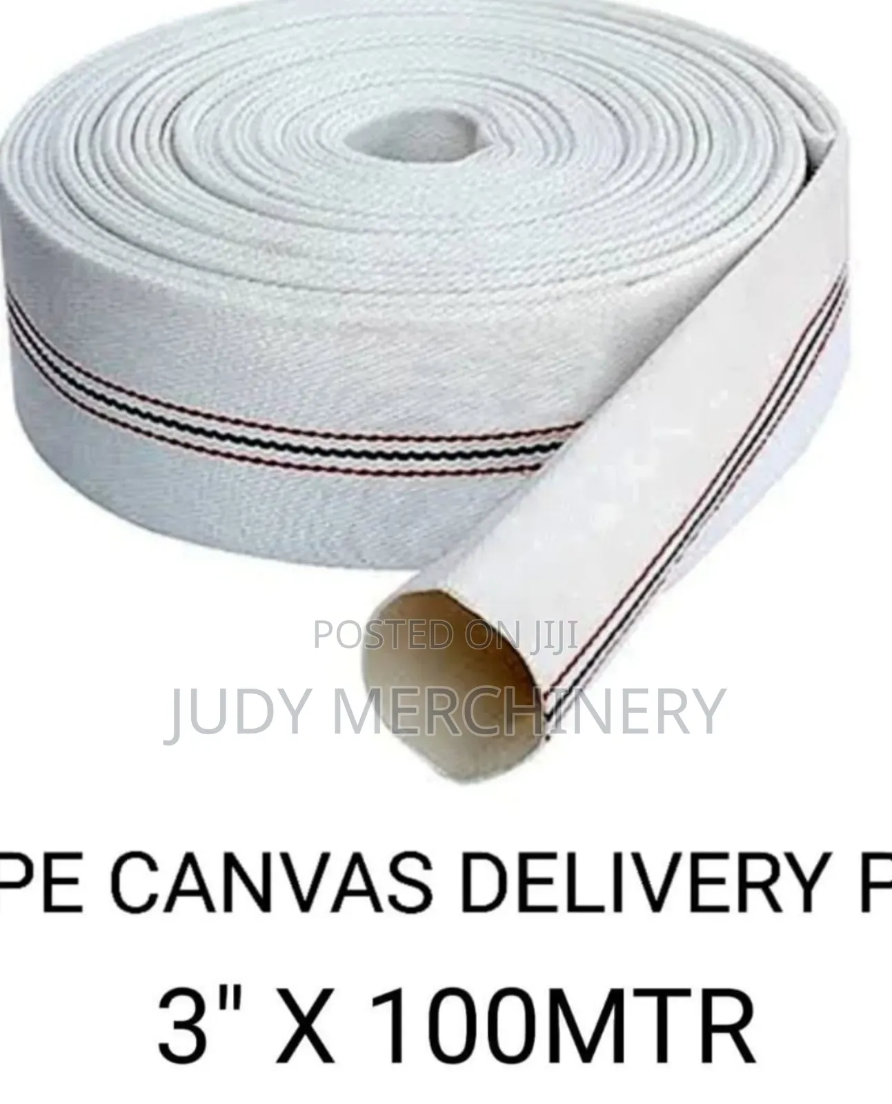 Branded Hose Pipe