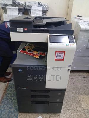 Konica Minolta Bizhub C287 - main view