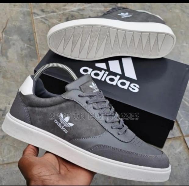 Adidas Casual Shoes For Men. Sizes 39-45. Free Doorstep Delivery.