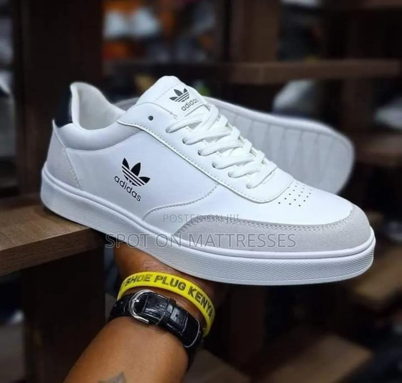 Adidas Casual Shoes For Men. Sizes 39-45. Free Doorstep Delivery.