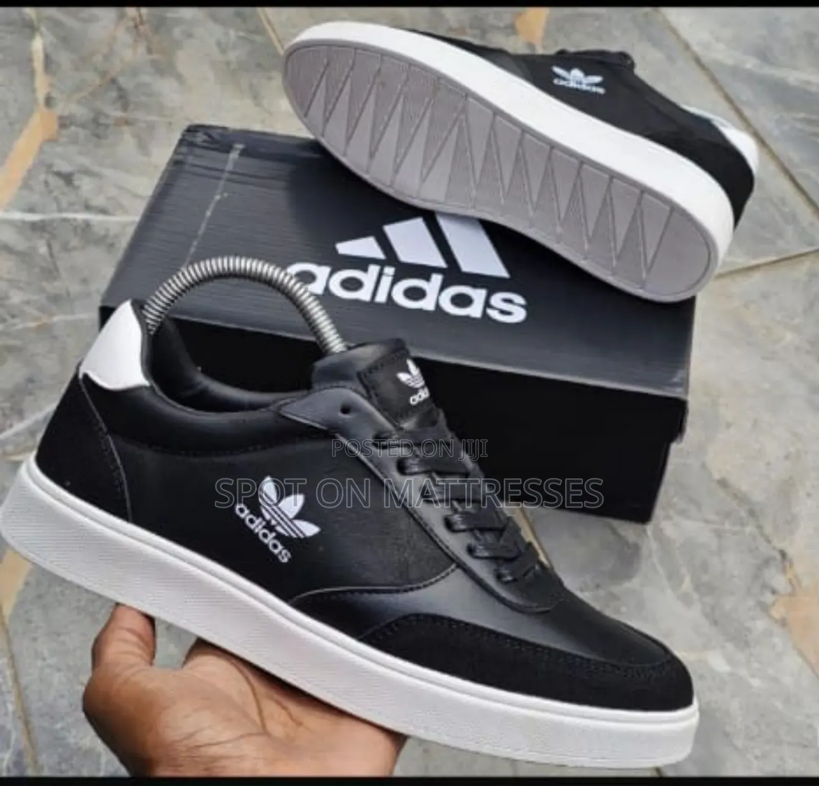 Adidas Casual Shoes For Men. Sizes 39-45. Free Doorstep Delivery.