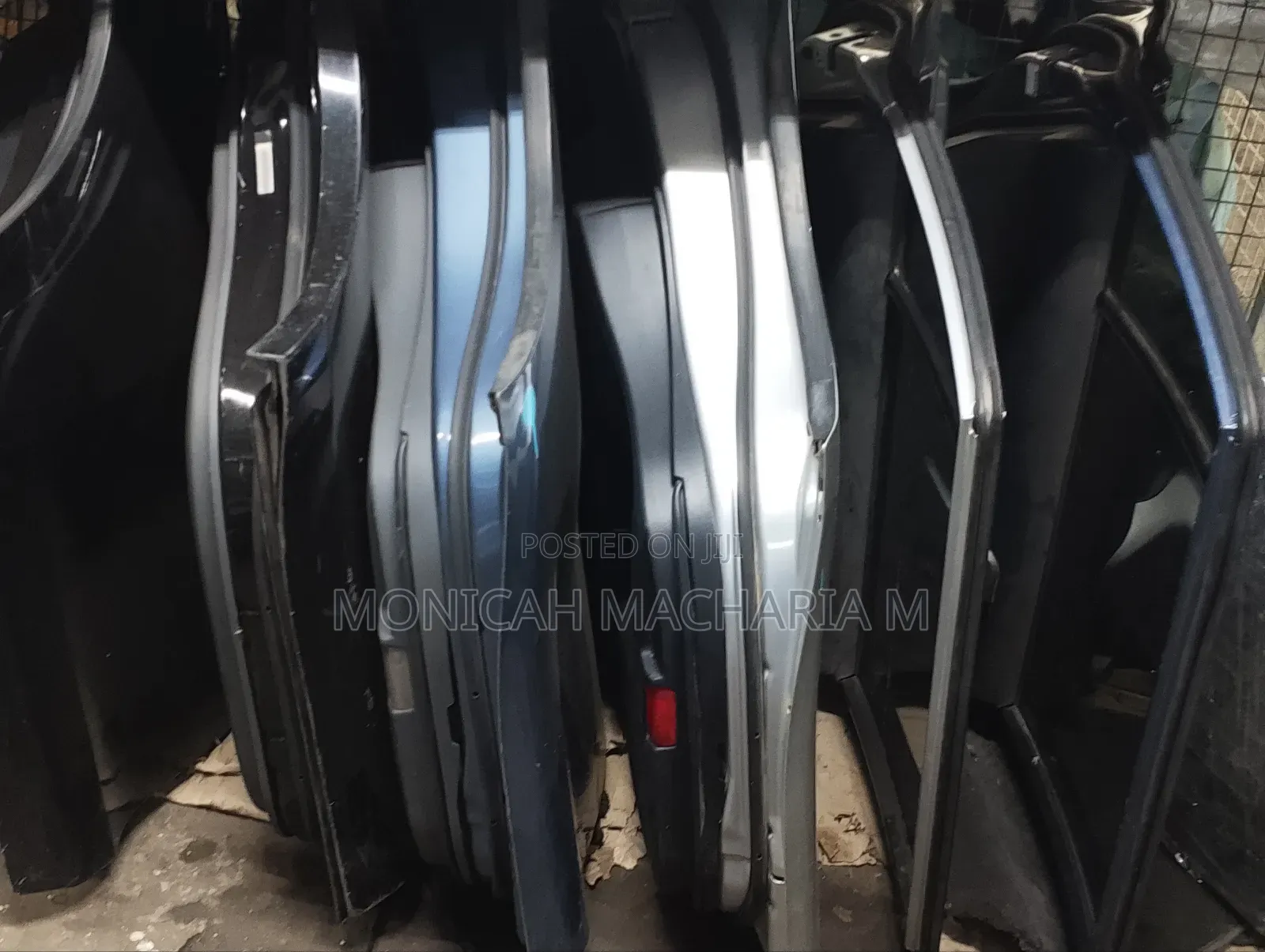 Prado 160 Doors Available