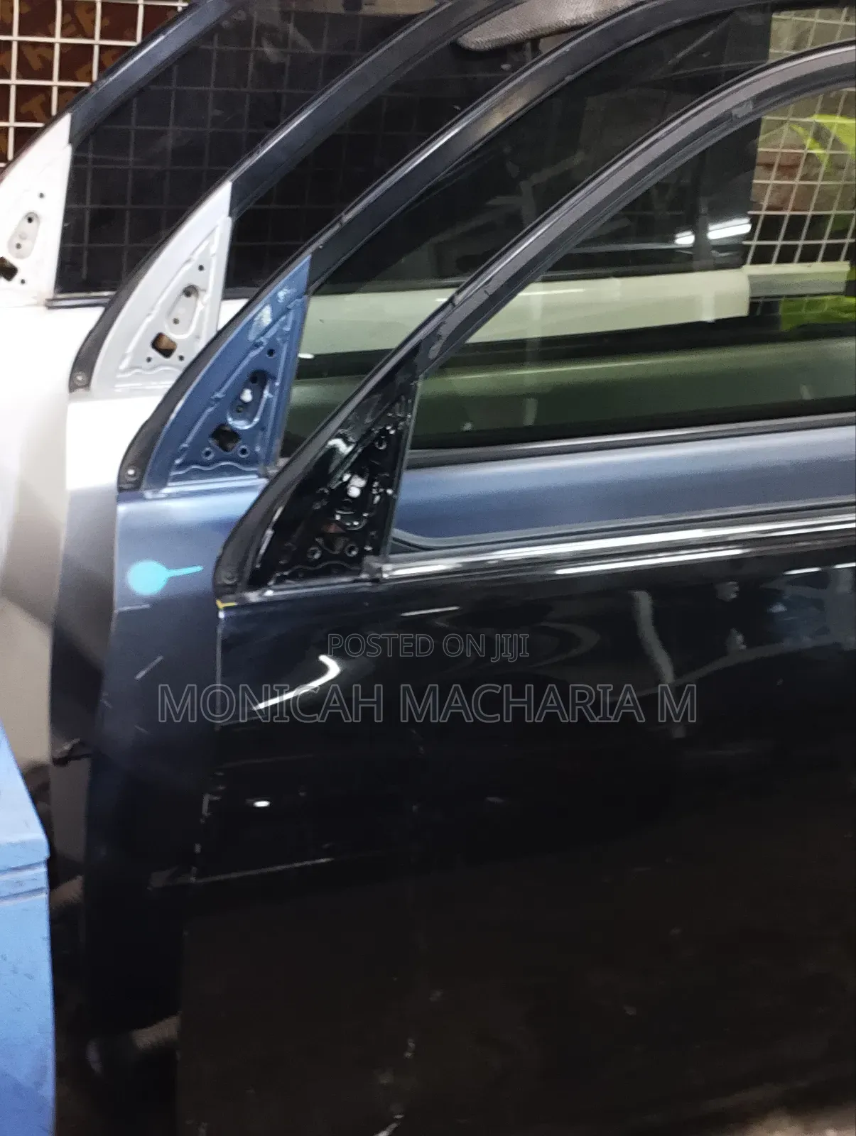 Prado 160 Doors Available
