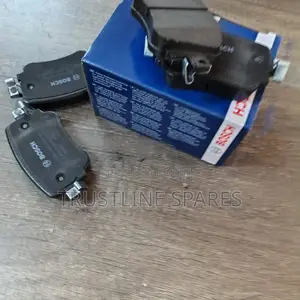 Bosch Rear Brake Pads Set – Audi Q3 Vw Sharan Trusted Quality
