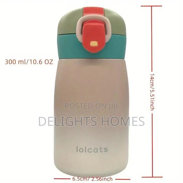Ultra-Mini Insulated Vacuum Kids Flask_haw - thumbnail 2