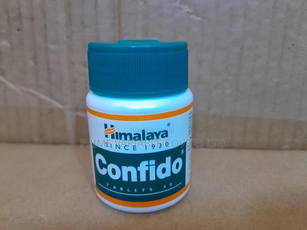 Confido Libido and Sperm Count Enhancer - main view