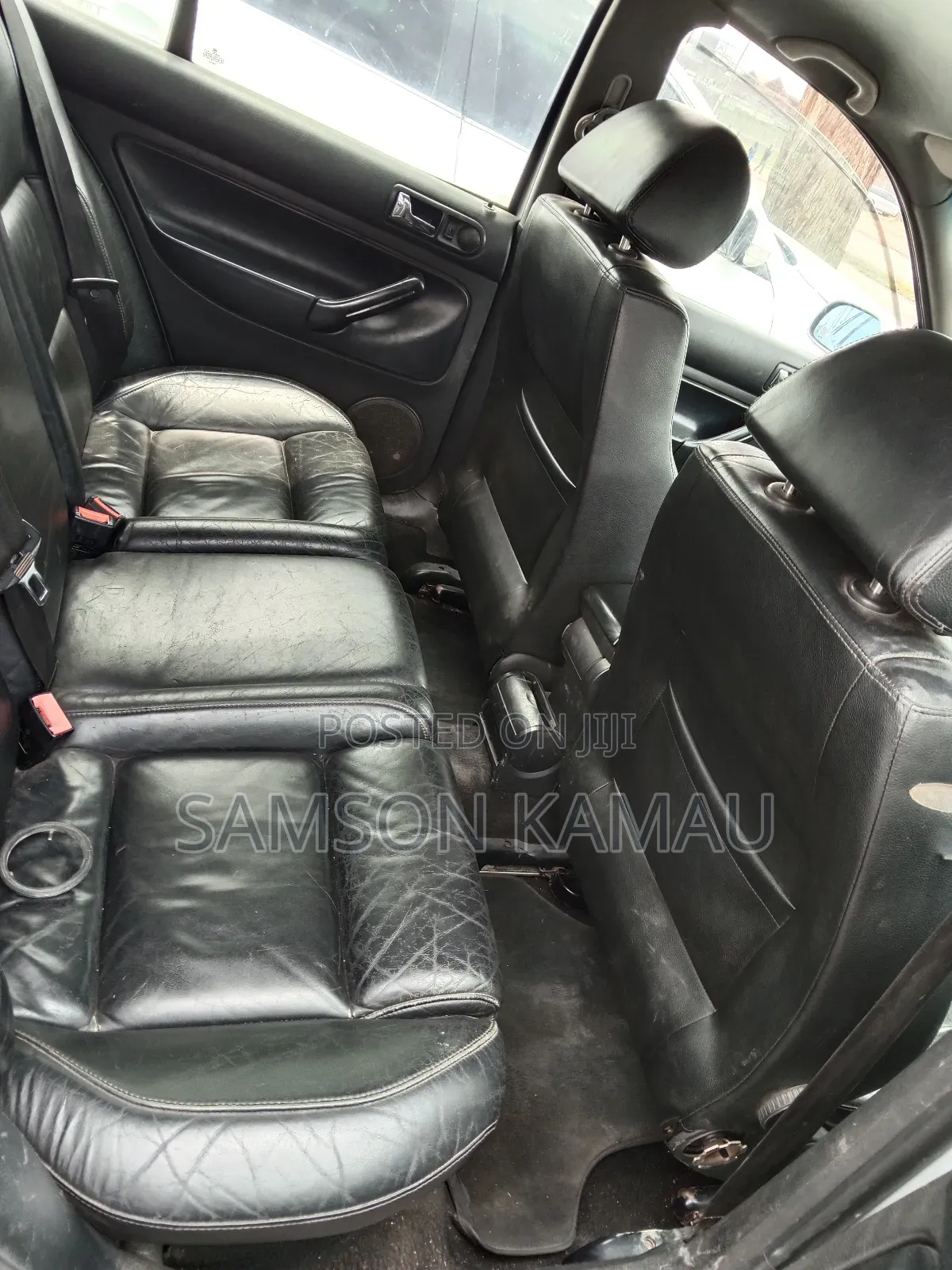 Volkswagen Golf 2005 Silver
