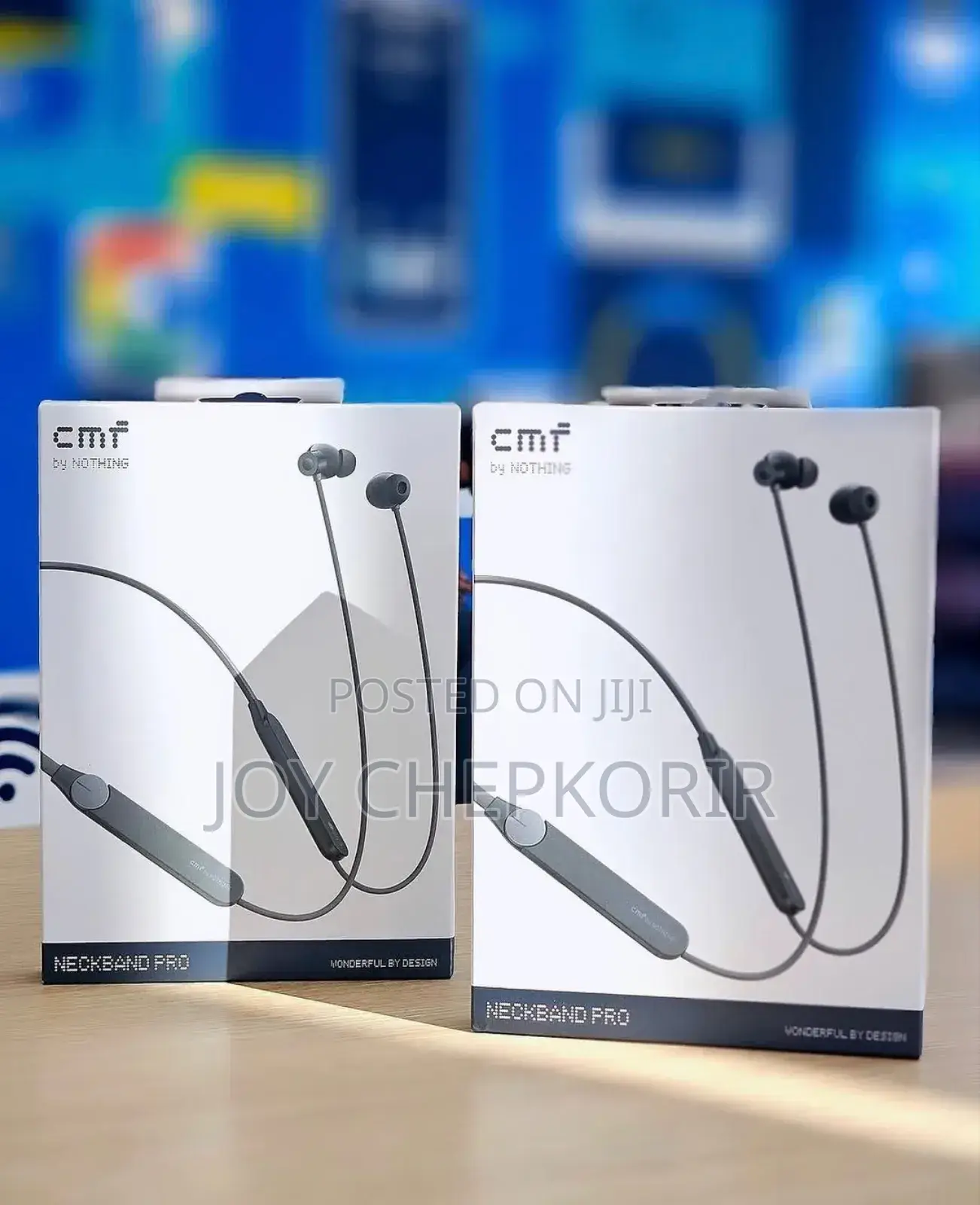 CMF Neckband Pro