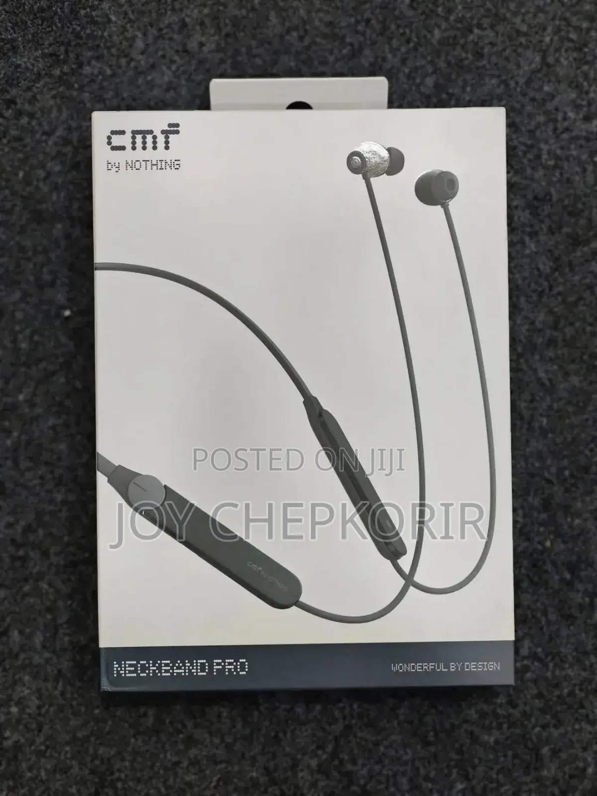 CMF Neckband Pro
