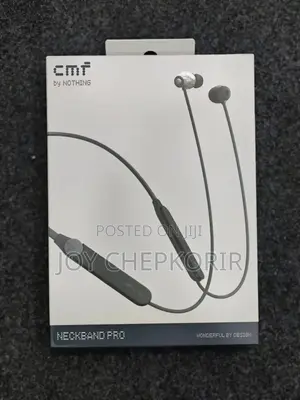 CMF Neckband Pro