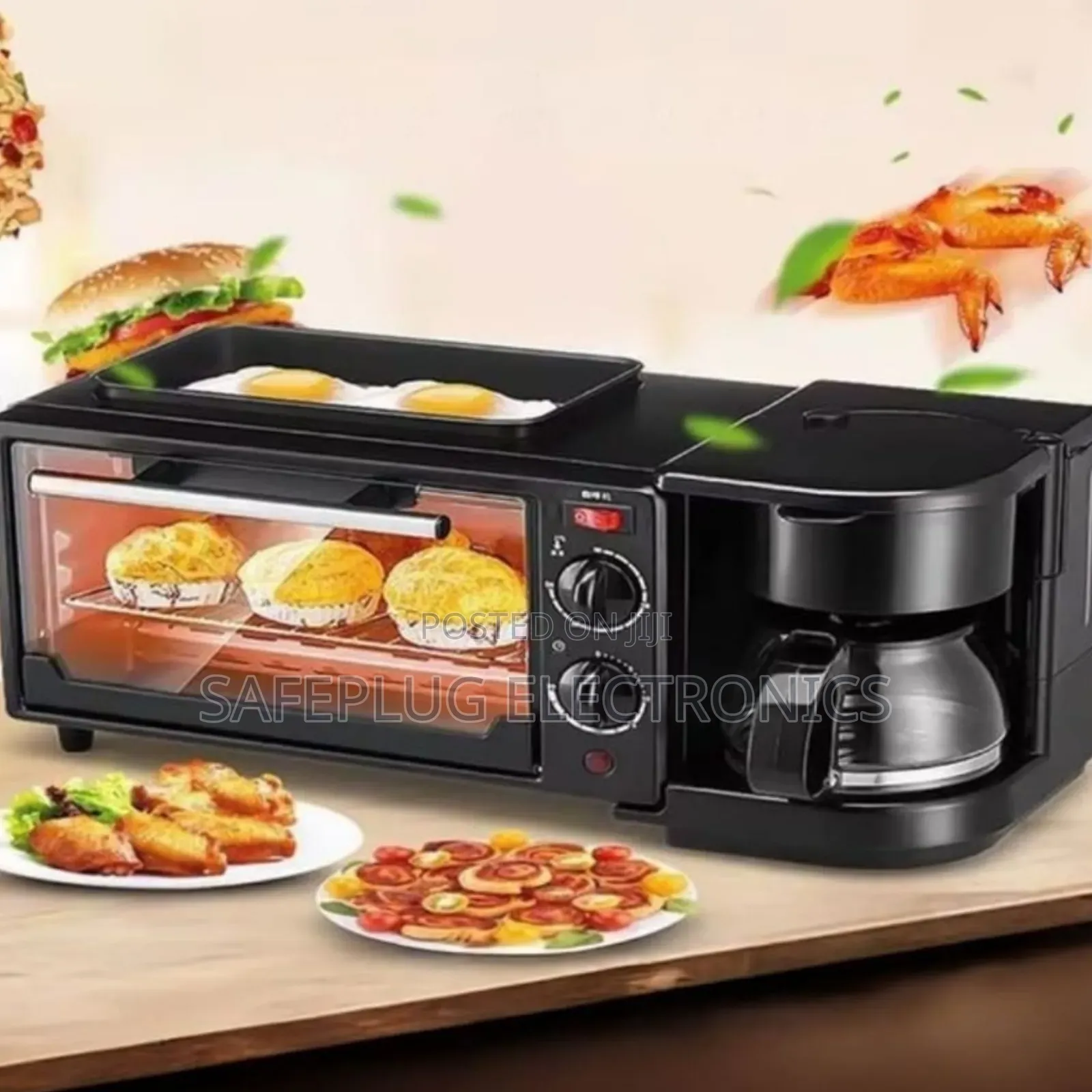 *_Breakfast Maker, Reki_*