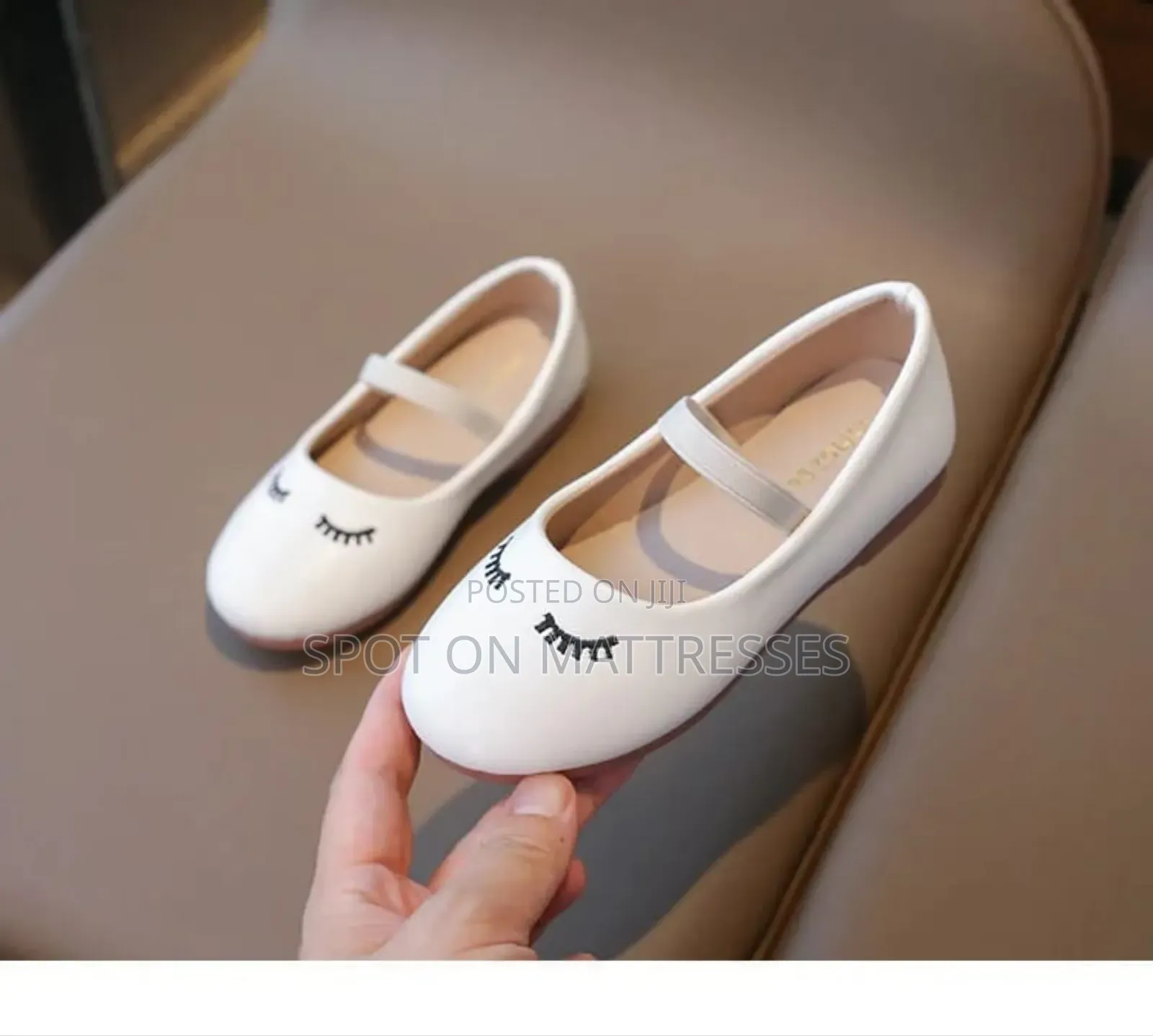 Kids' Doll Shoes. Sizes 24-28. Delivery Services Available Countrywide