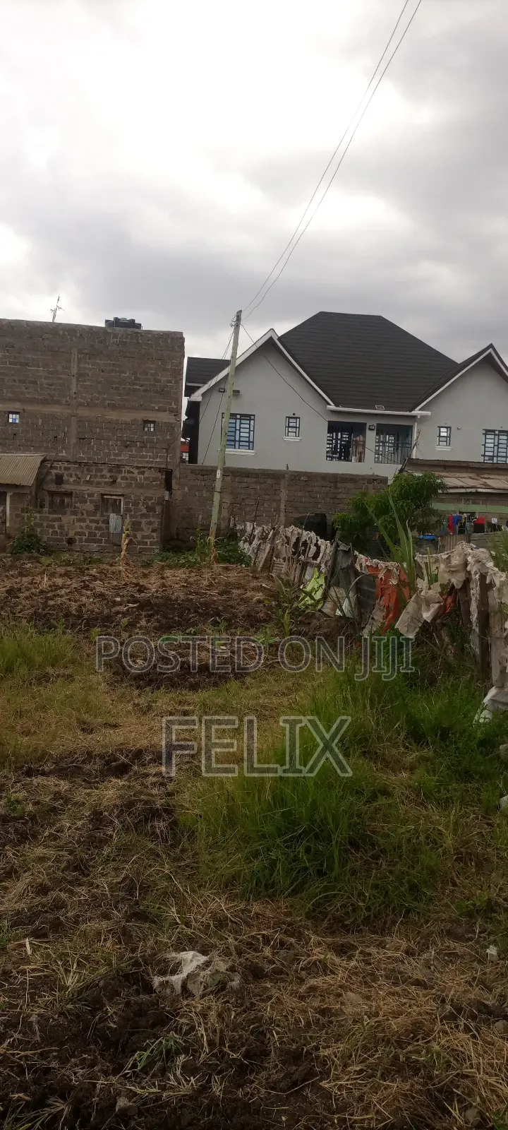 Premium 50x100 Plot for Sale – Kamakis Bypass (Near Karuguru Plaza)