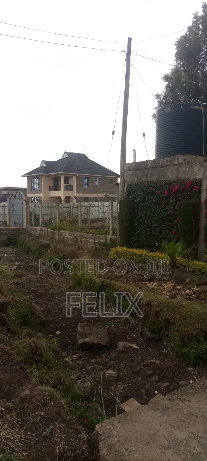 Premium 50x100 Plot for Sale – Kamakis Bypass (Near Karuguru Plaza)