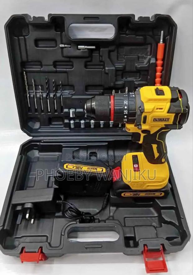 Brushless Cordless Dewalt 36v/Brushless Cordless Dewalt