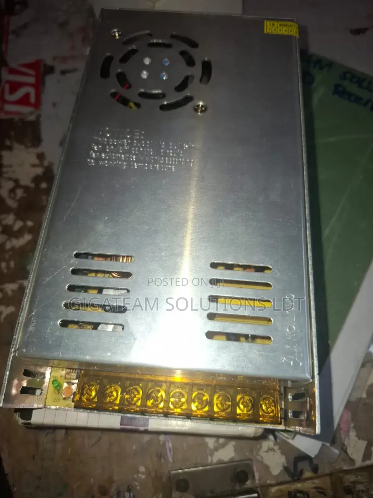 30 Amps Psu