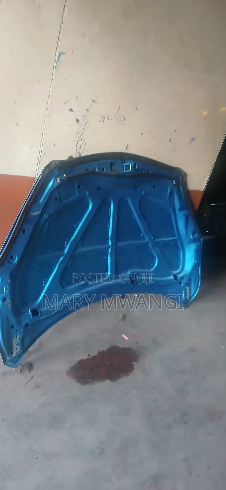 Ex Japan Mazda Axela 2012 Bonnet Available.