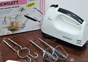 Scarlet Hand Mixer