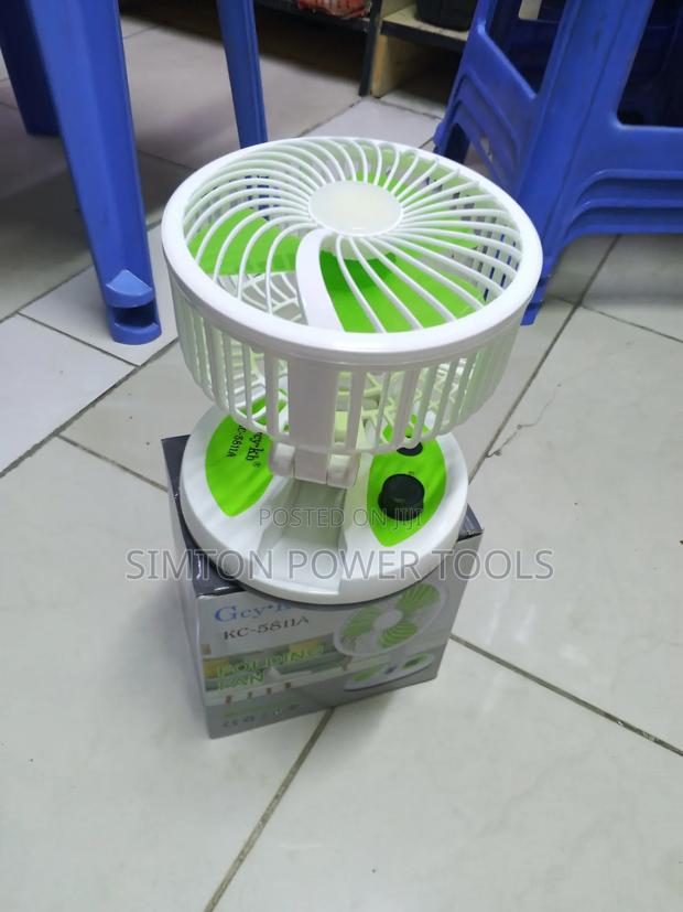 Quality Folding Fan - main view