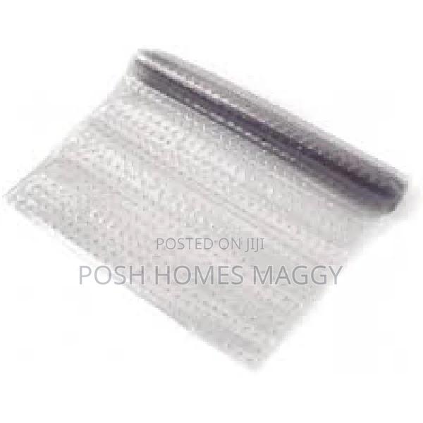 Protective Clear Carpet Protector - main view