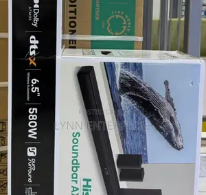 Hisense Soundbar Hs1800 [140watts]