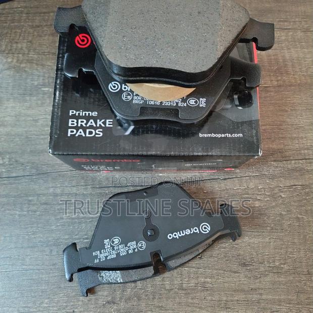 BMW X3 F25 Front Brake Pads – Brembo Premium Stopping Performance