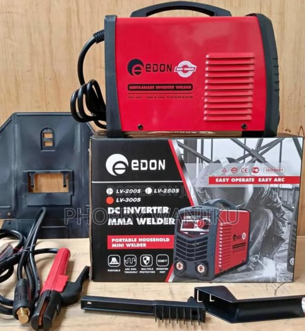 Edon Lv 300s Welding Machine/Edon Welding Machine - main view