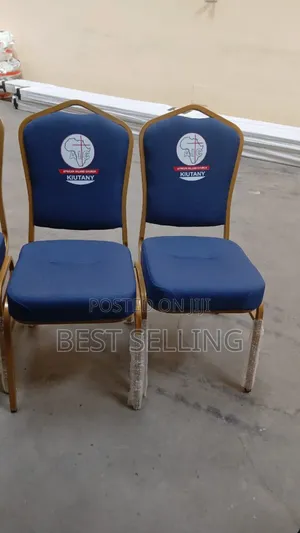 Branded Heavy Duty Conference Chairs