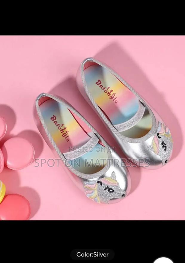Girl's Elegant And Stylish Shoes. Sizes 25-32. Delivery Available. - thumbnail 2