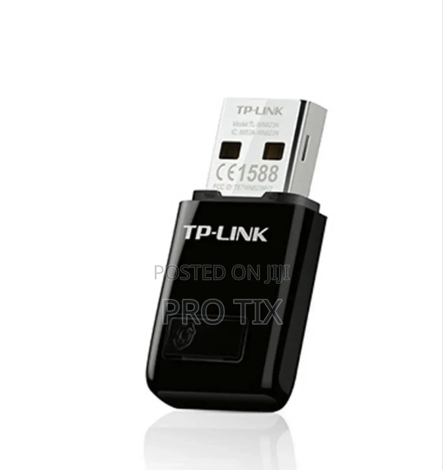 Tp-Link 300mbps Wireless N Mini Usb Adapter - Tl-Wn823n