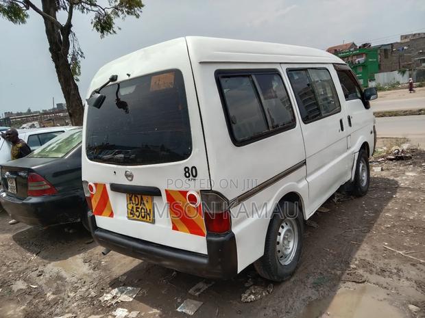 Nissan Vanette 2014 White - thumbnail 6